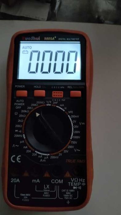 multimetro digital429593378297620481