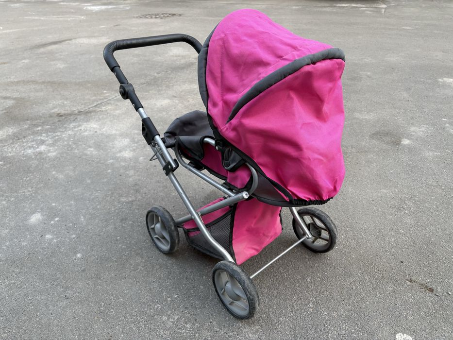 Візок для іграшок