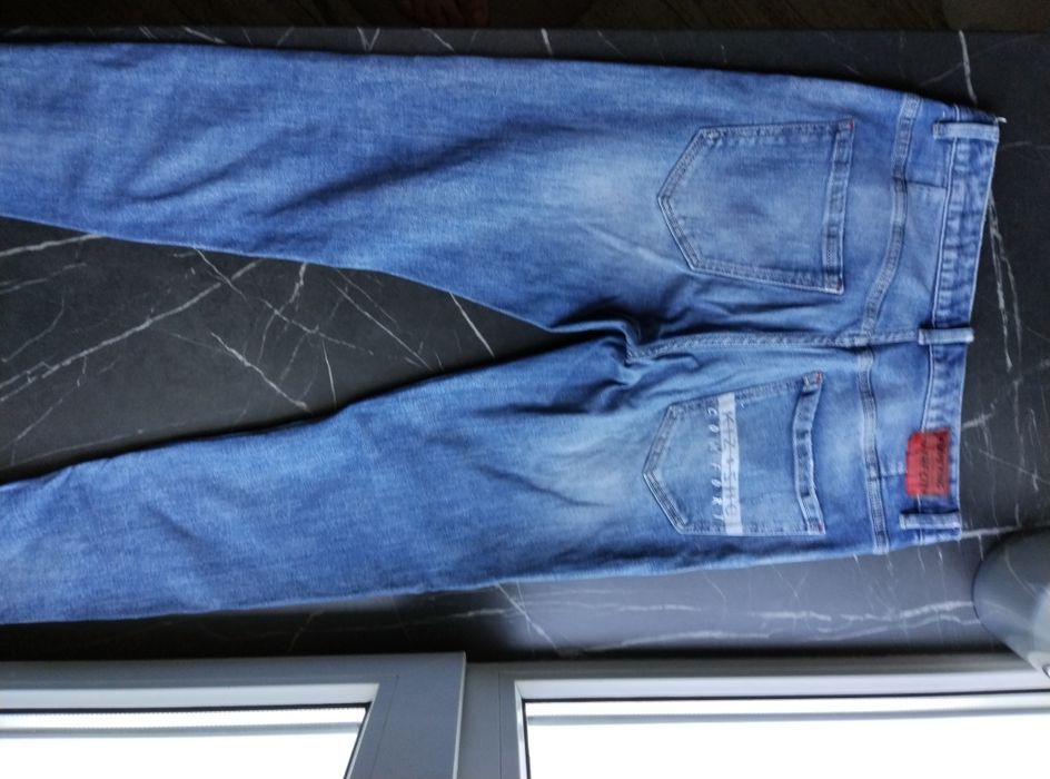 джинсы женские  стреч