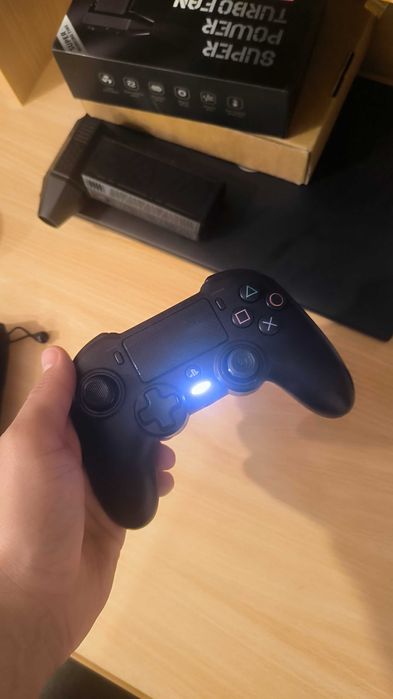 Pad nancon bluetooth ps4 PC