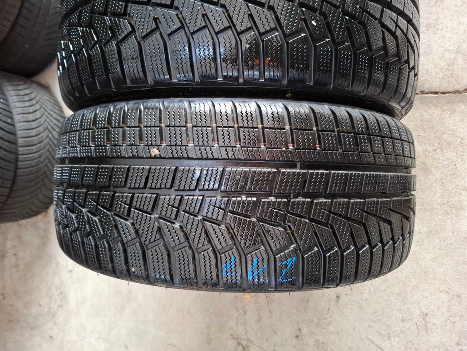 215/45R17 HANKOOK Opony zimowe ! 4 szt ! MONTAŻ! #217