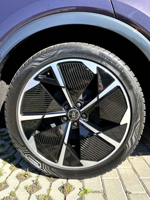 Audi Q4 E-Tron 2021