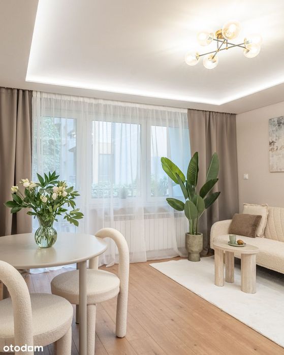 3 pokoje po generalnym remoncie | Blisko uczelni |48,4 m²| Balkon