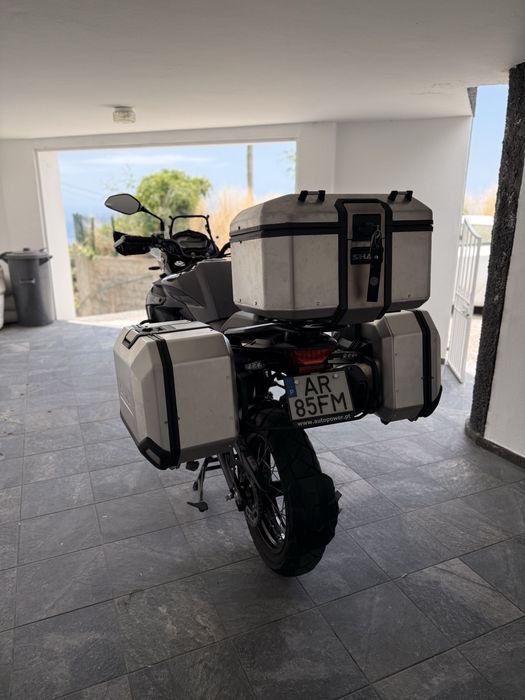 Benelli TRK502X |2022