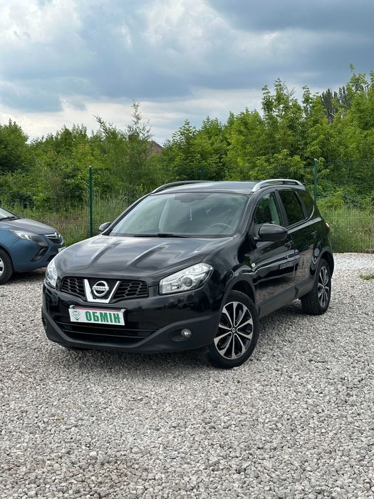 Продам Nissan Qashqai+2 2012 рік можлива розстрочка,кредит,обмін!