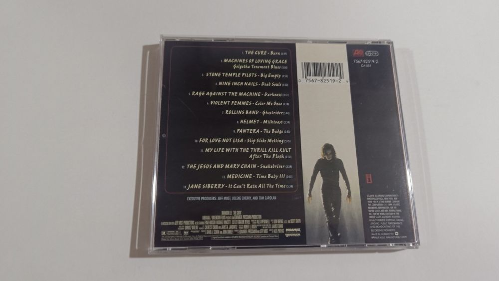 CD The Crown original