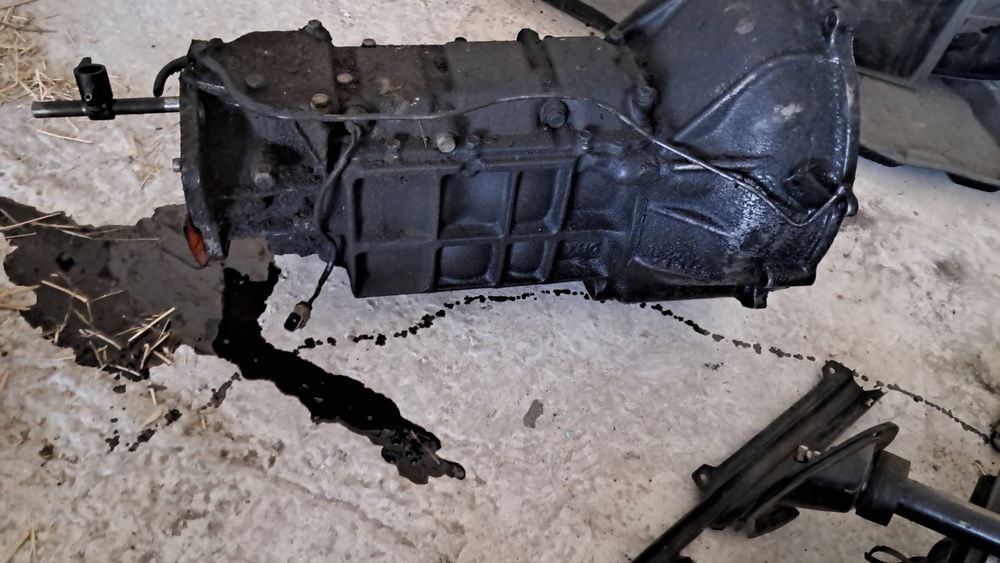 Продам кпп hyundai galloper,mitsubishi pajero wagoon 2