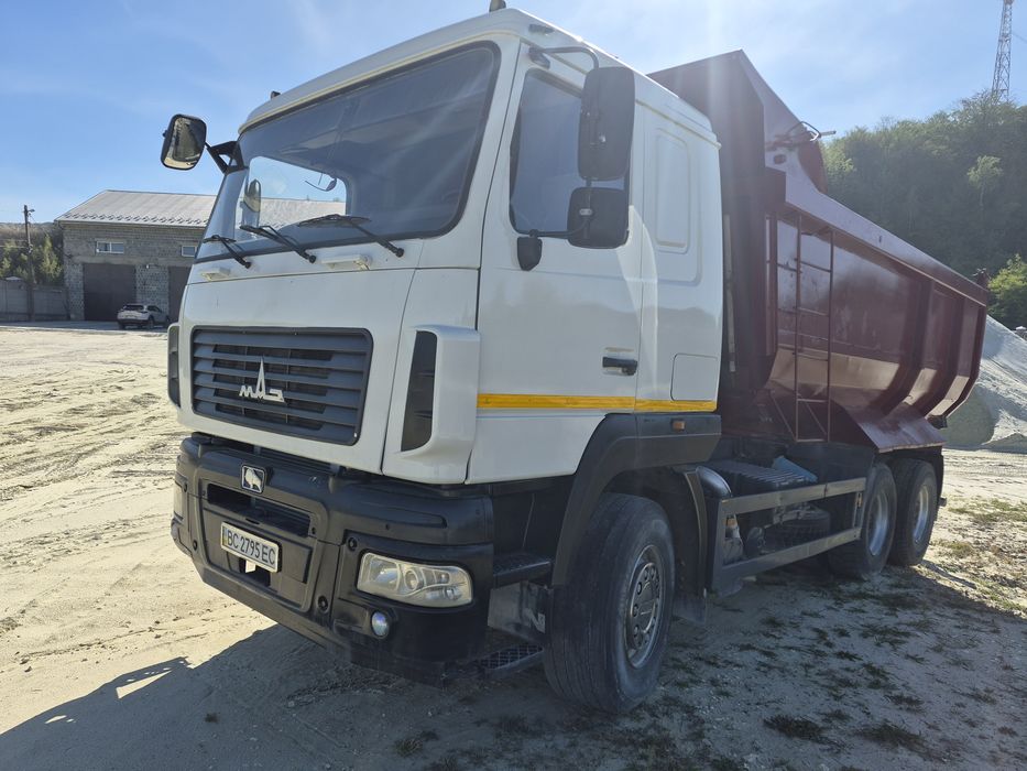 МАЗ б501В5 2014 року