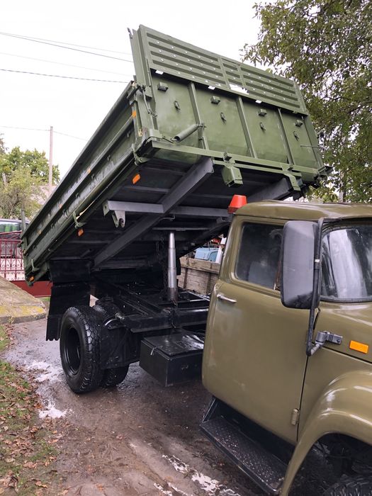 Зил 130 самоскид дизель мерседес