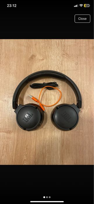 Jbl TUNE670NC Headphones