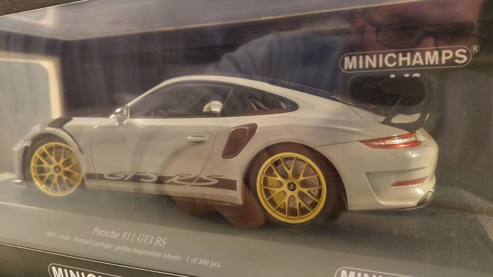 Miniatura Minichamps 1 18