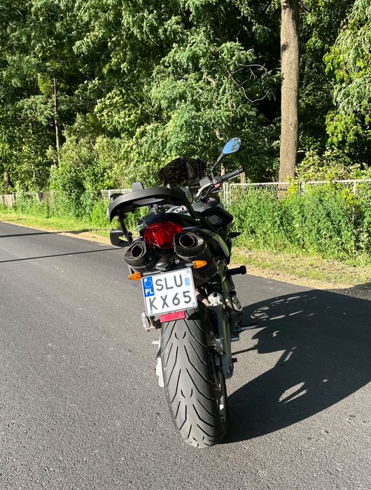 Aprilia shiver 750 GT