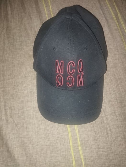 Кепка Александр Маккуин McQ