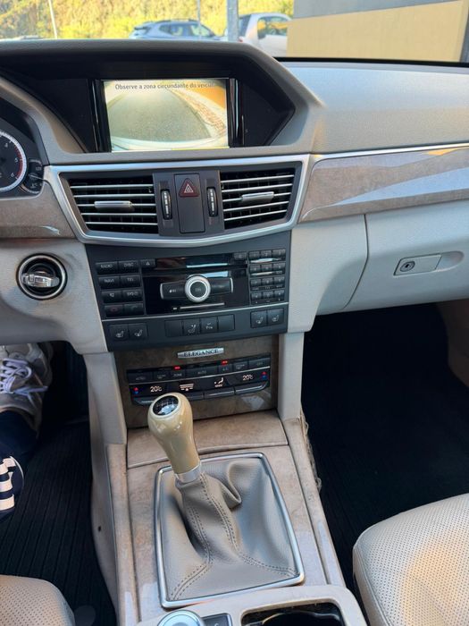 Mercedes-Benz E250 Nacional Como Novo