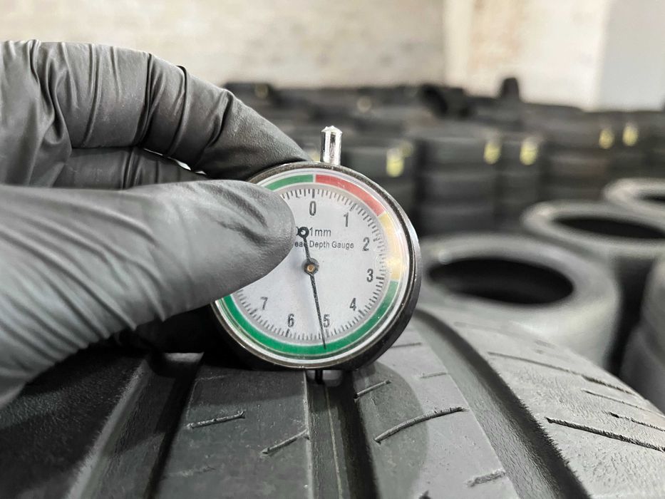 LS869 Літні шини 215/60r16 Dunlop Enasave EC300+ пара резина р16