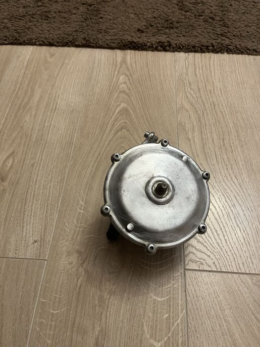 Редуктор Tomasetto + датчик ГБО 2 покоління комплект