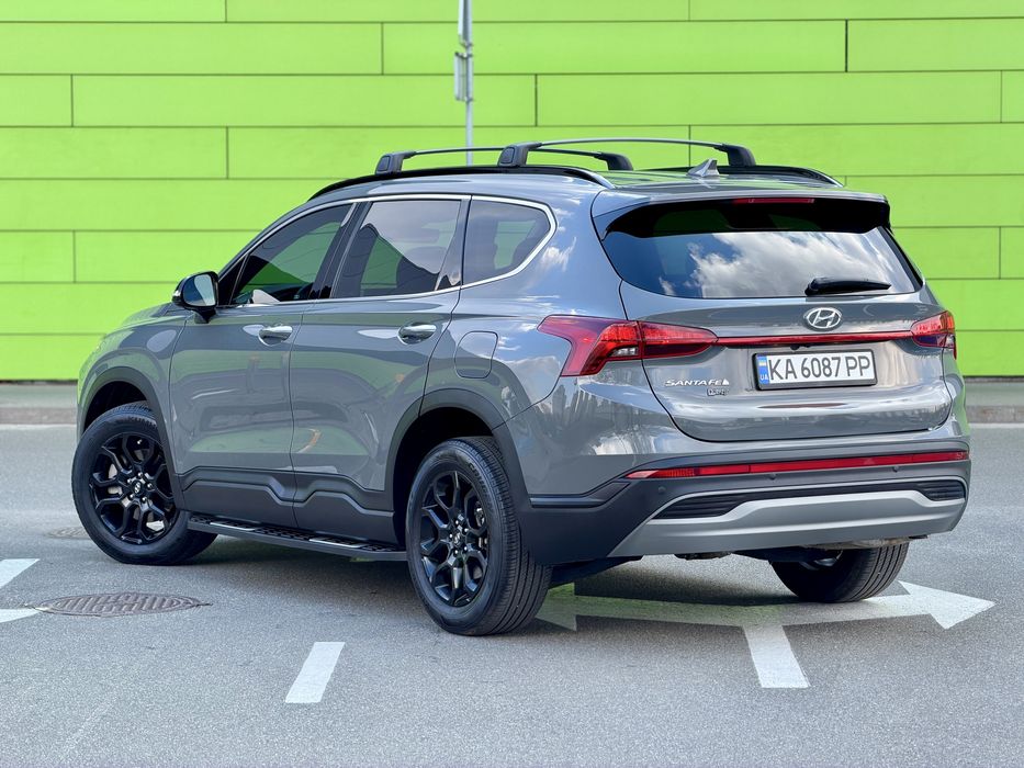 Hyundai Santa FE 2023 VIN 5NMS64AJ9PH615467 фото оголошення 5 з 21