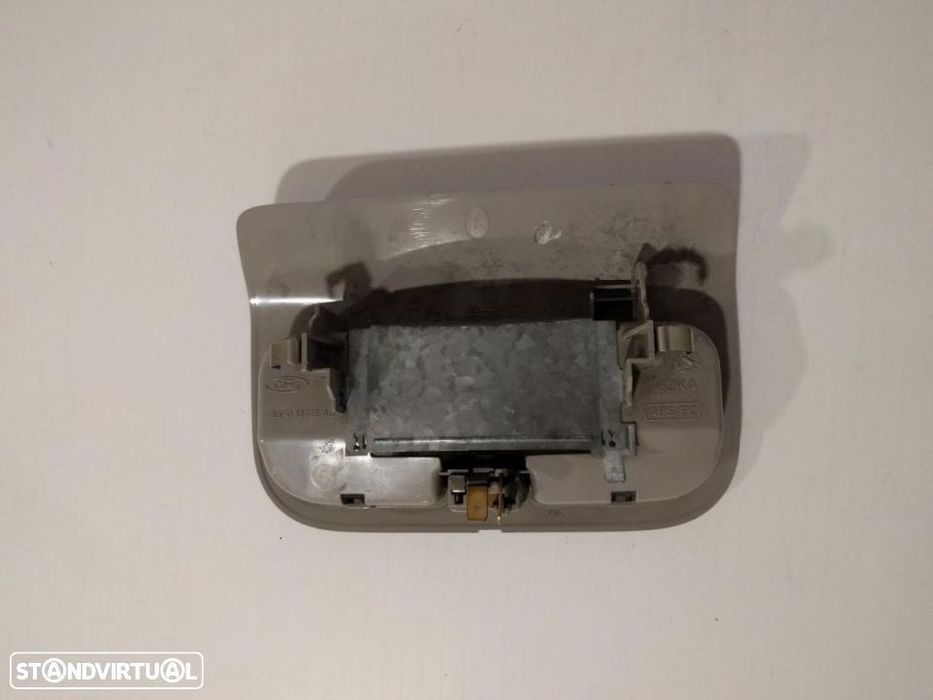 luz plafonier  luz tecto ford fiesta