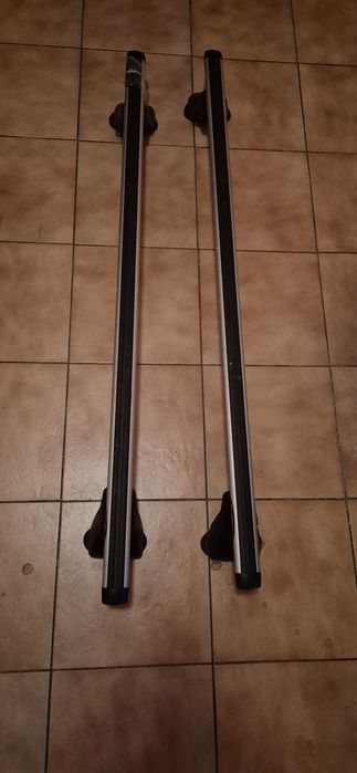 Bagażnik dachowy Mazda BMW Mercedes i inne