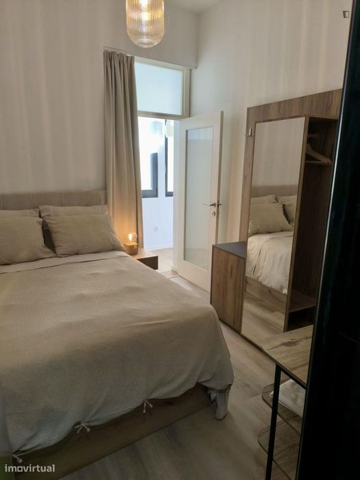 Apartamento com 1 quartos - localizado em Santo Ildefonso Porto