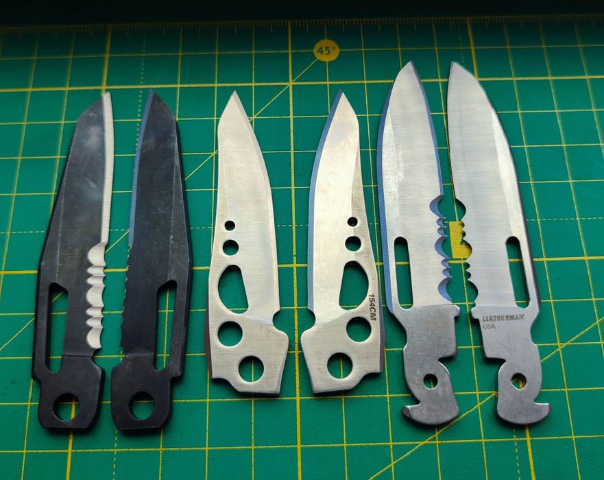 Запчастини та аксесуари leatherman Charge  Wave  та інші l