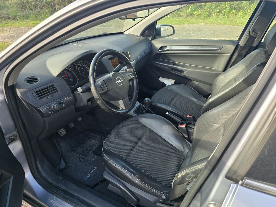 Opel astra 1.7cdti de 100cv