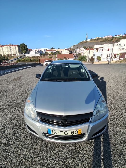 Opel Astra H 1.3 CDTI gasóleo
