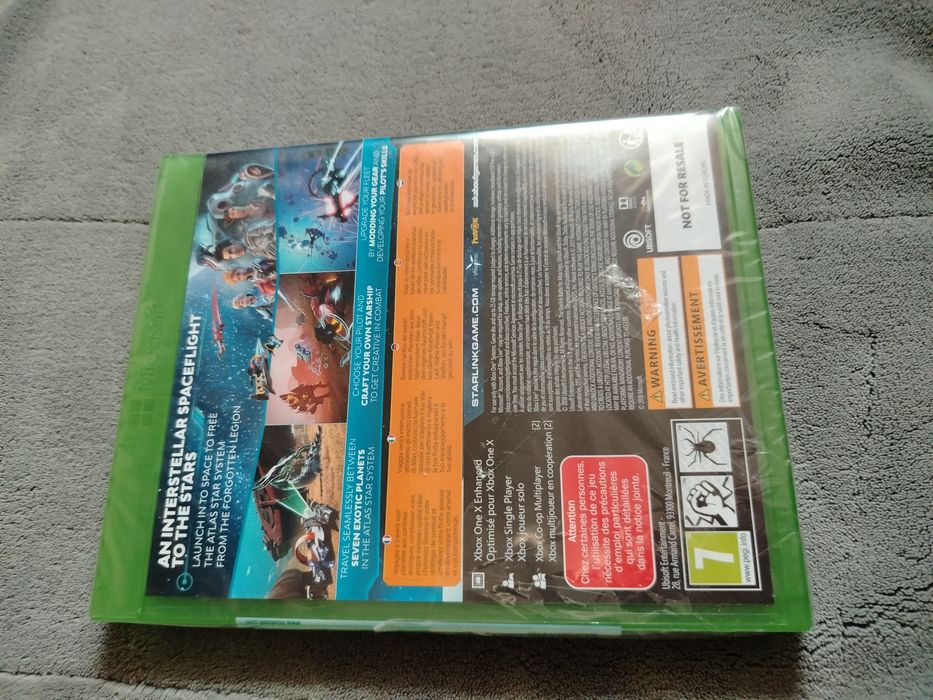 Starlink Battle For Atlas