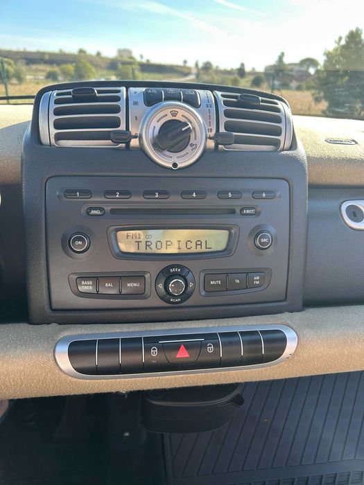 Smart ForTwo Pulse