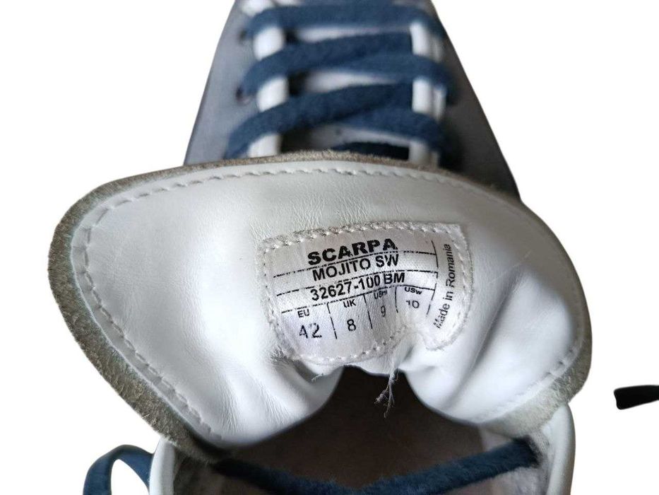 Кросівки трекінгові Scarpa Mojito