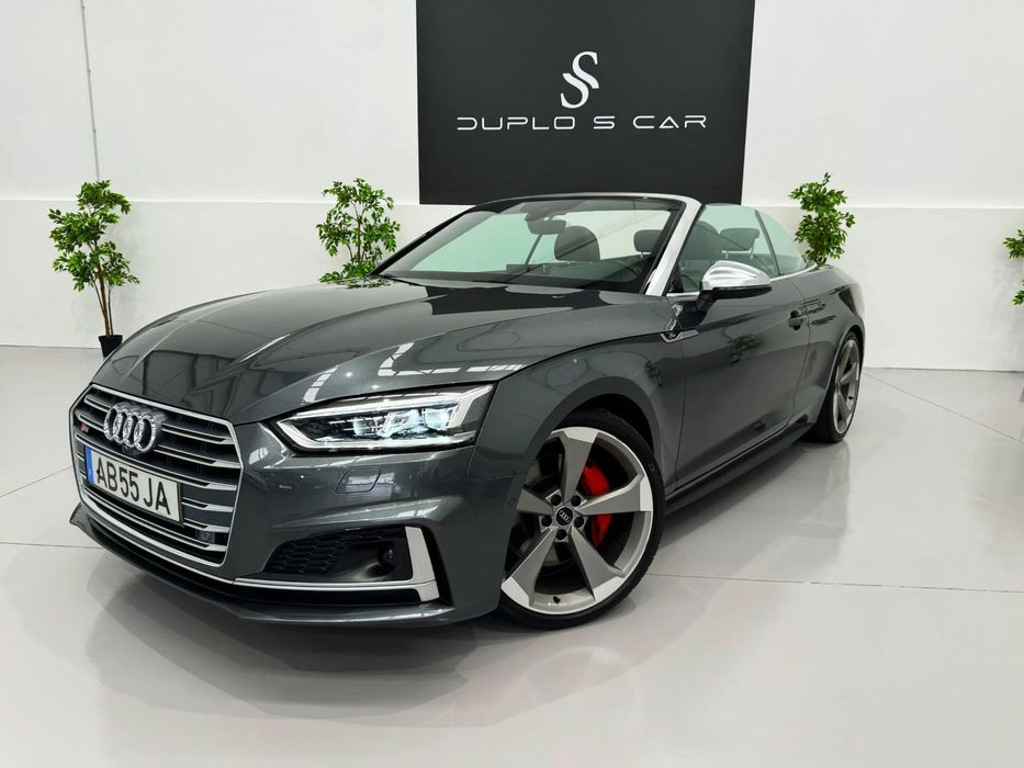 Audi S5 3.0 TFSI quattro tiptronic