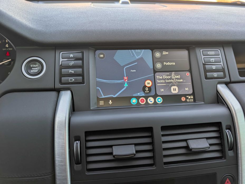 Land Rover Discovery Sport HSE 2017