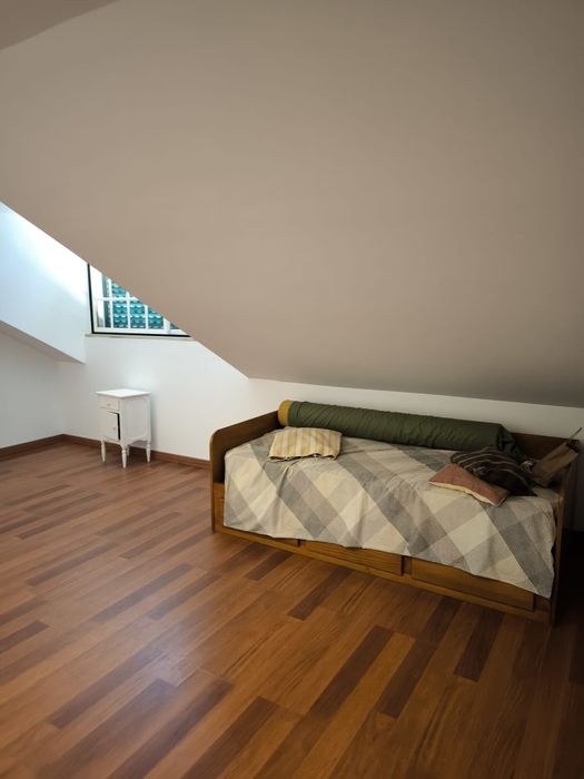 Cama Madeira Solteiro