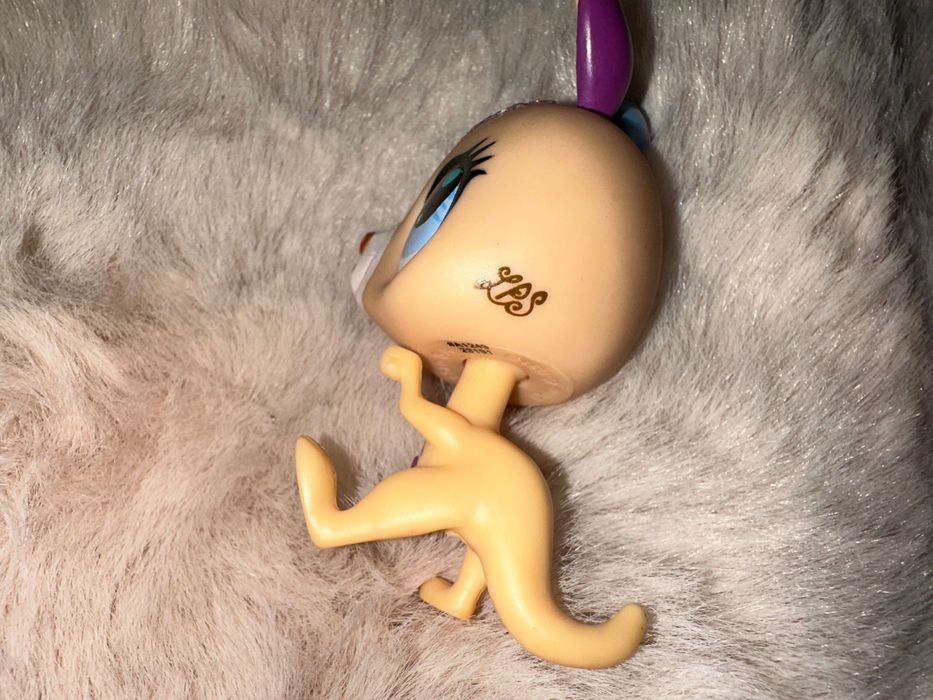 LPS figurka kangurek