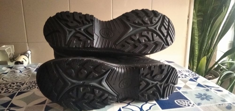 Haix black Eagle athletic 2.0T