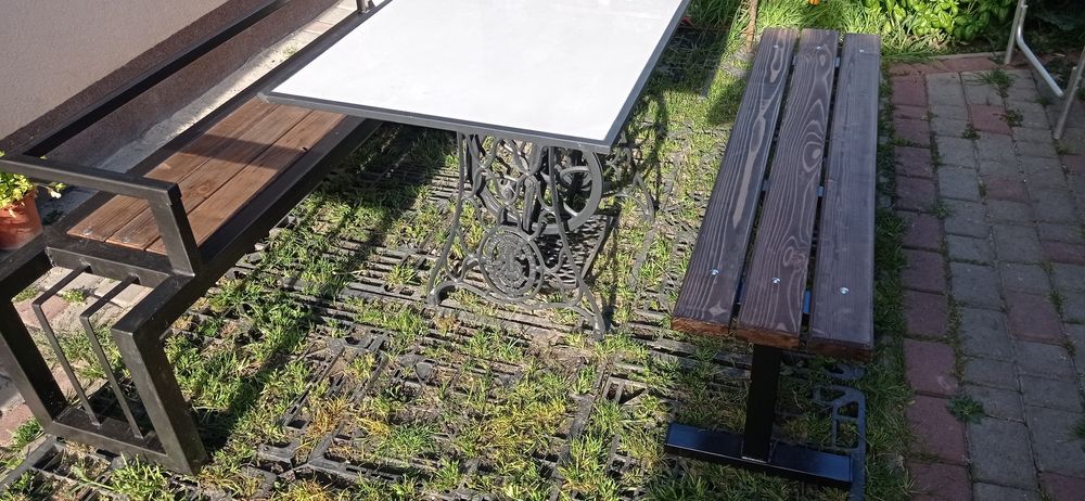 Стіл Industrial Loft STYLE