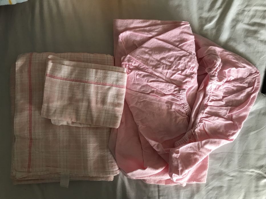 Conjunto de lençóis