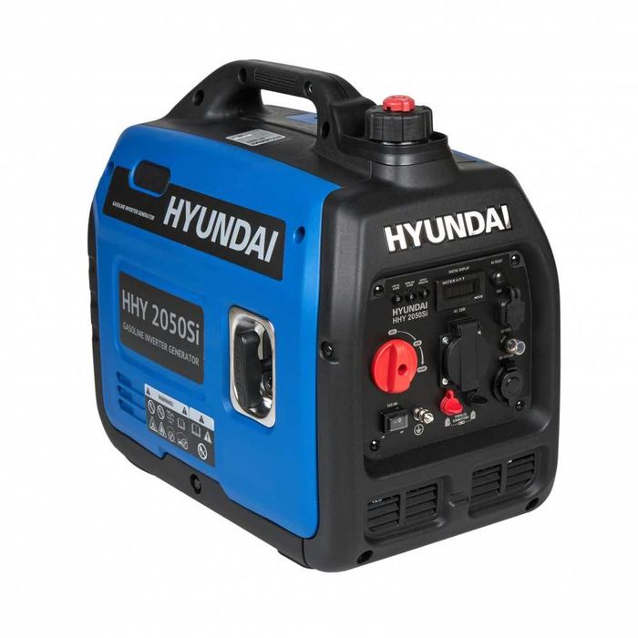 Генератор інверторний Hyundai HHY 2050Si 2 кВт