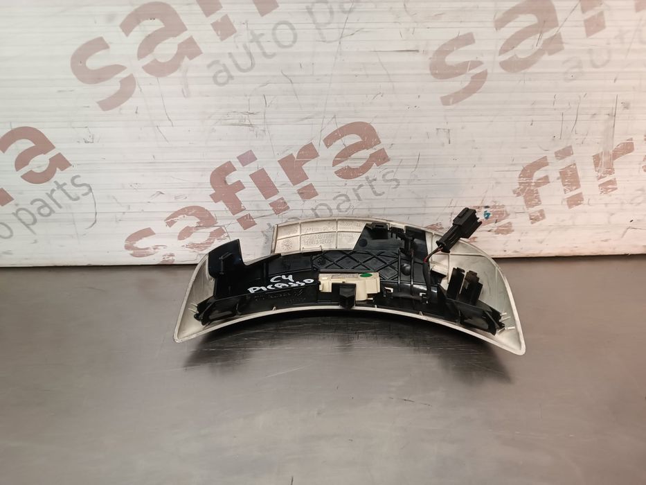 Display / Ecrã de Informações CITROËN C4 PICASSO I Veículo multiuso - 8550BVMP