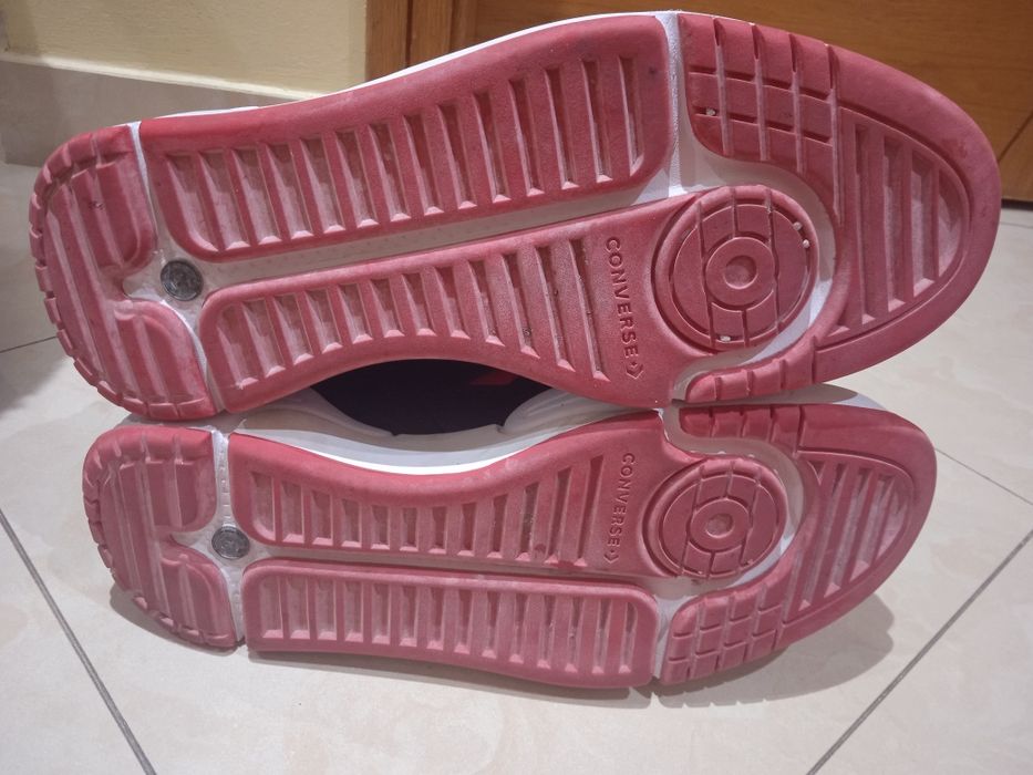 Ténis marca Converse Weapon Cx tamanho 41