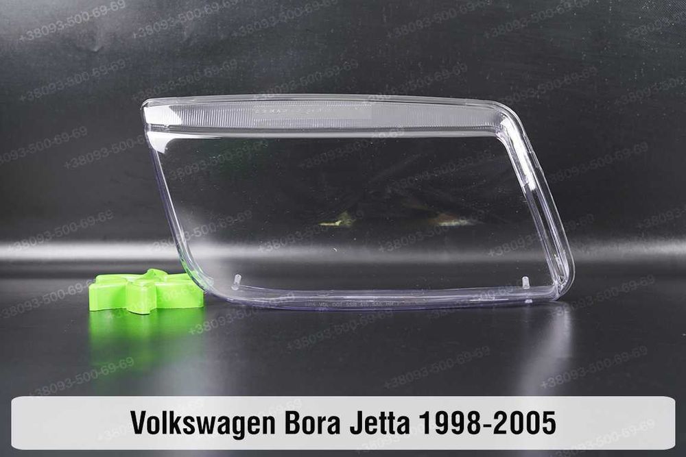 Стекла фар корпус VW Jetta 4 5 6 7 Volkswagen Фольц Джетта стекло