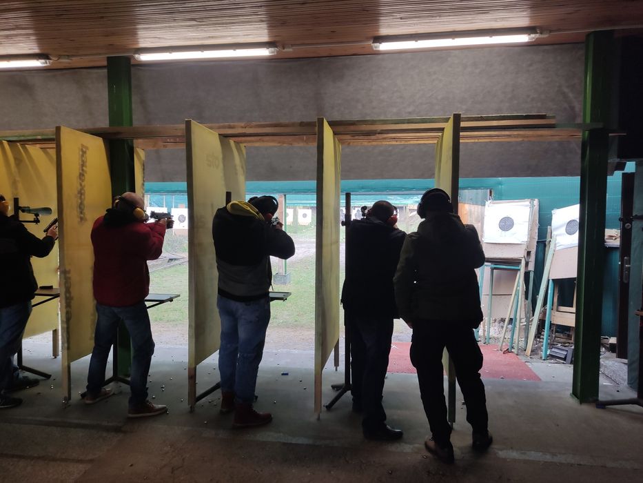 Kursy Ochrony Kwalifikowany, Imprez Masowych, Doskonalący, na Broń