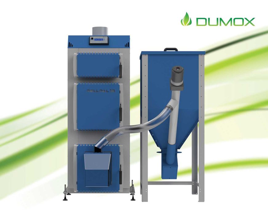 Kocioł C.O na PELLET 18Kw piec na pellet MONTAŻ GRATIS dofinasowanie