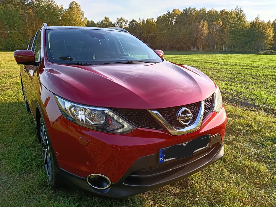 Nissan Qashqai 1,2 Tekna