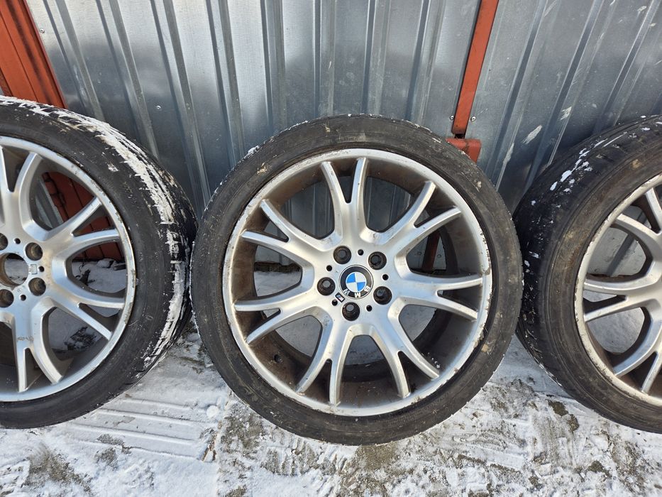BMW 5x120 R19  Styling 191