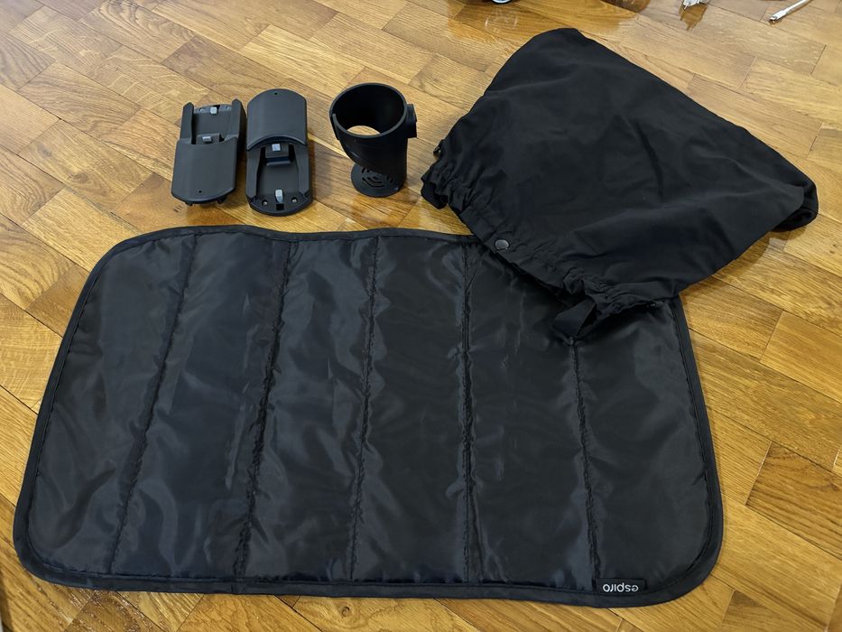 Візочок Espiro millo