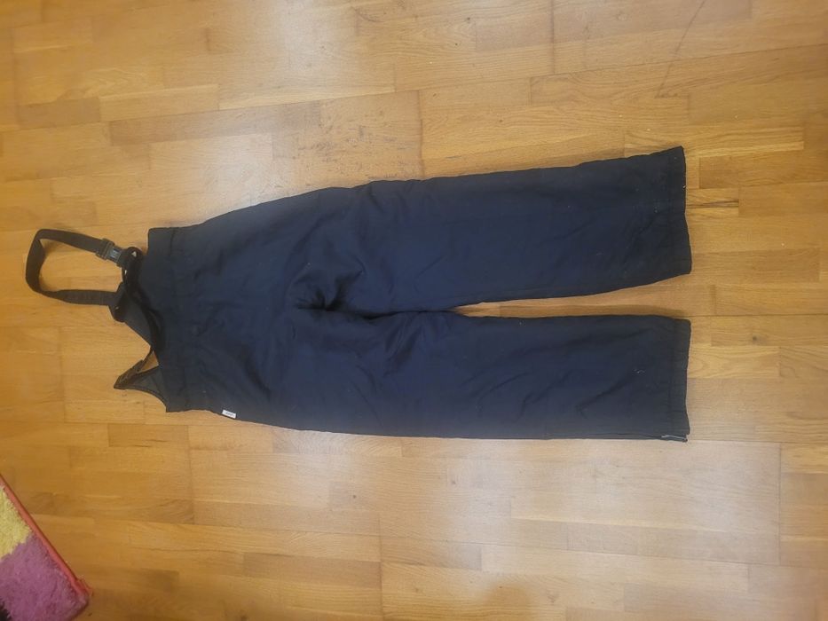 Лижні теплі штани