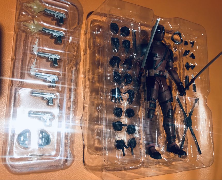 Deadpool 2 Figurka plastikowa
