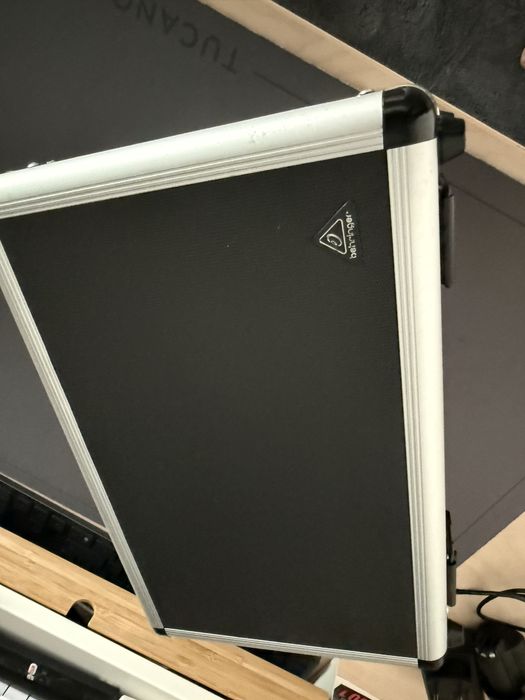 Microfone bheringer B-2 pro como novo