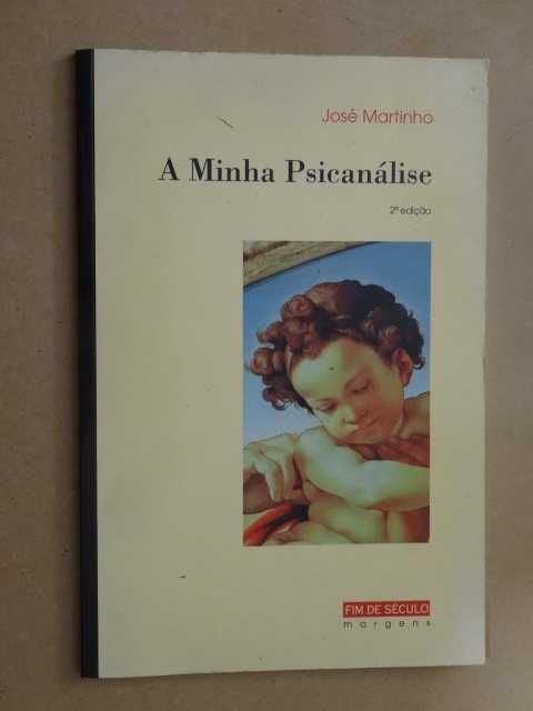 A Minha Psicanálise de José Martinho